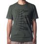 Camiseta Volcom Especial Stone Truth Verde Militar