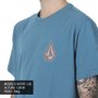 Camiseta Volcom Flair Azul