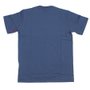 Camiseta Volcom Fooled Infantil Azul