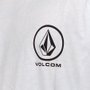Camiseta Volcom Forever Stone Branco