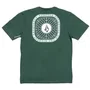 Camiseta Volcom Frequency Verde