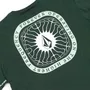 Camiseta Volcom Frequency Verde