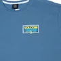 Camiseta Volcom Fuzer Azul
