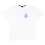 Camiseta Volcom Hypnotix Off White Mescla