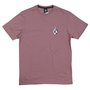 Camiseta Volcom Iconic Rosé