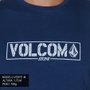 Camiseta Volcom Lapse Azul
