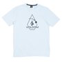 Camiseta Volcom Line Weight Azul