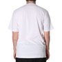 Camiseta Volcom Liquid Light Branco