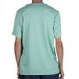 Camiseta Volcom Lycra Stonetech Verde