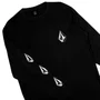 Camiseta Volcom M/L Iconic Preto