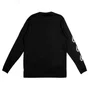 Camiseta Volcom M/L Iconic Preto