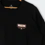 Camiseta Volcom M/L Lock It Up Feminina Preto
