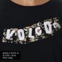 Camiseta Volcom Mang aLonga The Volcom Stones Feminina