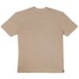 Camiseta Volcom Mini Mark Caqui