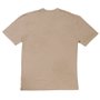 Camiseta Volcom Mini Mark Caqui