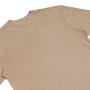 Camiseta Volcom Mini Mark Caqui