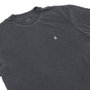 Camiseta Volcom Mini Mark Preto Estonado