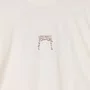 Camiseta Volcom Moth Feminina Off White