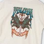 Camiseta Volcom Moth Feminina Off White