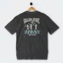 Camiseta Volcom My Guys Feminino Preto