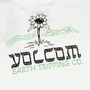 Camiseta Volcom Perseverance Off White