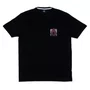 Camiseta Volcom Plated Preto