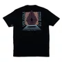 Camiseta Volcom Plated Preto