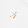 Camiseta Volcom Pocket Dial Feminina Branco