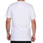 Camiseta Volcom Position Branco
