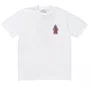 Camiseta Volcom Psychback Off White