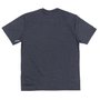 Camiseta Volcom Quadrant Cinza Mescla