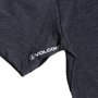 Camiseta Volcom Quadrant Cinza Mescla