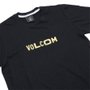Camiseta Volcom Reply Infanto - Juvenil Preto