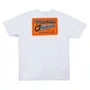 Camiseta Volcom Sawstone Branco