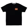Camiseta Volcom Sawstone Preto