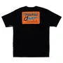 Camiseta Volcom Sawstone Preto