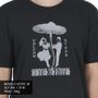 Camiseta Volcom Shroomer Preto