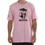 Camiseta Volcom Shroomer Rosa
