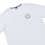 Camiseta Volcom Silk Rabbit Hole Branco