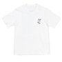 Camiseta Volcom Silk Stone Tech Feminino Off White