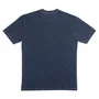 Camiseta Volcom Single Stone Cinza Chumbo