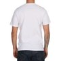 Camiseta Volcom Slim Paradise Branco