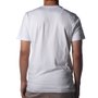 Camiseta Volcom Slim Thinker Branco