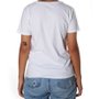 Camiseta Volcom So Far Out Feminina Branco