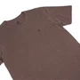 Camiseta Volcom Solid Stone Marrom