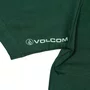 Camiseta Volcom Solid Stone Verde