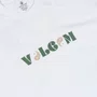 Camiseta Volcom Stone Art Up Feminina Branco