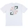 Camiseta Volcom Stone Art Up Feminina Branco