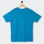 Camiseta Volcom Stone Blanks Big Azul