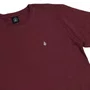 Camiseta Volcom Stone Blanks Bordo